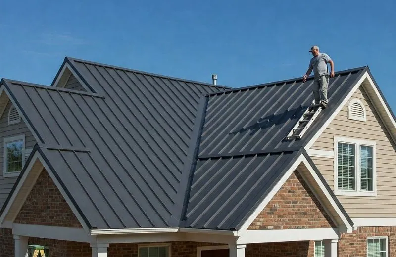 Peachtree Corners Roofing Company Roofing Contractor in Peachtree Corners, GA project in Peachtree Corners, GA (2)